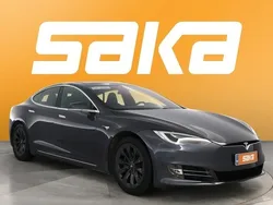 Käytetty 2018 Tesla Model S Sedan | 27 900 € (Perustarjous)