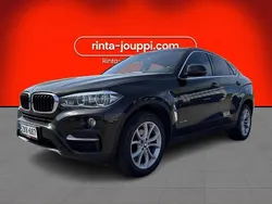 Ruskea Käytetty 2015 BMW X6 Comfort Edition Katumaasturi | 31 900 € (Perustarjous)