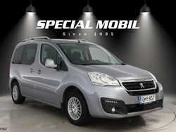 Harmaa Käytetty 2018 Peugeot Partner Tepee Active Tila-auto | 8 980 €