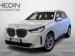 Uusi 2025 BMW X3 Katumaasturi | 69 900 € (Perustarjous)