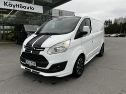 Val Käytetty 2017 Ford Transit Custom Sport Van | 16 800 € (Hyvä tarjous)
