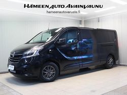 Musta Käytetty 2020 Renault Trafic Van | 18 500 € (Supertarjous)