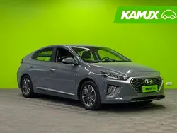 Hopea / harmaa Käytetty 2020 Hyundai Ioniq Premium Sedan | 15 780 € (Perustarjous)