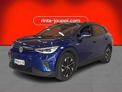 Begagnad 2021 VW ID.4 Pro Performance SUV | 25 690 € (Marknadspris)