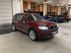 Käytetty 2014 BMW X3 Katumaasturi | 17 900 € (Hyvä tarjous)