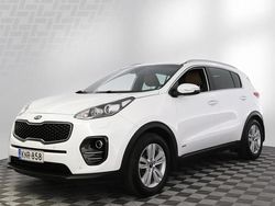 Valkoinen Käytetty 2016 Kia Sportage EX Katumaasturi | 13 990 € (Perustarjous)