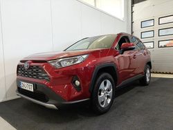 3t3 tokyo red Käytetty 2022 Toyota RAV4 Hybrid Active Katumaasturi | 33 900 € (Perustarjous)