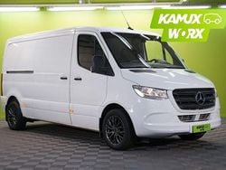 Käytetty 2021 Mercedes Sprinter Van | 33 800 € (Perustarjous)