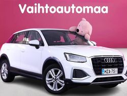 Käytetty 2021 Audi Q2 Katumaasturi | 19 690 € (Perustarjous)