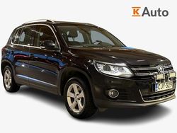 Käytetty 2015 VW Tiguan Sportline Katumaasturi | 10 900 € (Supertarjous)