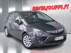 Käytetty 2014 Opel Zafira Tourer Enjoy Tila-auto | 11 900 €