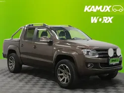 Käytetty 2012 VW Amarok Nouto | 17 450 € (Perustarjous)