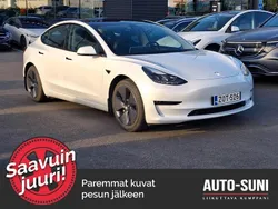 Käytetty 2023 Tesla Model 3 Sedan | 34 490 € (Perustarjous)