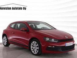 Käytetty 2011 VW Scirocco Coupe - kaksiovinen | 8 930 €