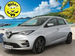 Käytetty 2020 Renault Zoe Intens Viistoperä | 14 890 € (Perustarjous)