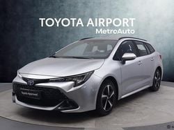 Hopea Käytetty 2024 Toyota Corolla Active Farmari | 29 590 € (Perustarjous)