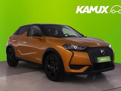 Keltainen / beige Käytetty 2020 DS Automobiles DS3 Crossback Performance Katumaasturi | 15 590 €