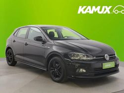 Musta Käytetty 2020 VW Polo R-line Sedan | 13 890 € (Perustarjous)