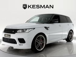 Käytetty 2016 Land Rover Range Rover Sport HSE Katumaasturi | 59 500 €