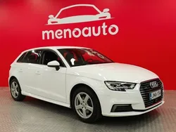 Valkoinen Käytetty 2020 Audi A3 Sportback e-tron Business Sedan | 21 950 € (Hyvä tarjous)