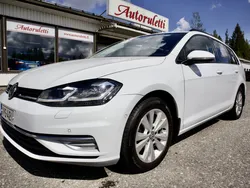 Käytetty 2019 VW Golf VII Farmari | 13 500 € (Perustarjous)