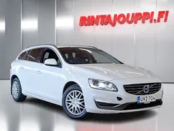 Valkoinen Käytetty 2013 Volvo V60 Business Edition Farmari | 4 880 €