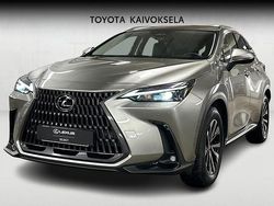 Hopea Käytetty 2024 Lexus NX450h+ Katumaasturi | 59 900 €