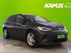 Harmaa Käytetty 2021 VW ID.4 GTX Katumaasturi | 25 400 € (Perustarjous)