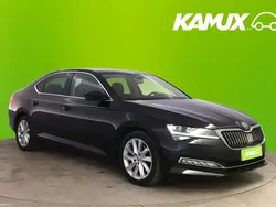 Musta Käytetty 2019 Skoda Superb Style Sedan | 18 900 € (Perustarjous)