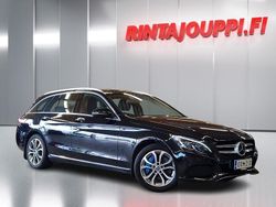 Nero Usata 2017 Mercedes C350e Avantgarde Station wagon | 16 600 € (Buon prezzo)