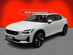Käytetty 2021 Polestar 2 Performance Viistoperä | 31 990 € (Hyvä tarjous)