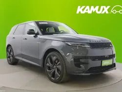 Sininen Käytetty 2023 Land Rover Range Rover Sport Autobiography Katumaasturi | 133 800 € (Kallis)