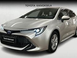 Hopea Käytetty 2022 Toyota Corolla Edition Farmari | 22 990 € (Perustarjous)