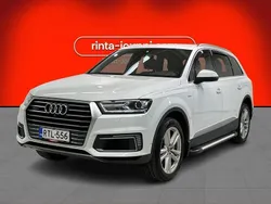 Valkoinen Käytetty 2017 Audi Q7 Business Katumaasturi | 22 980 € (Hyvä tarjous)