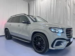 Mercedes GLS450