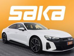 Käytetty 2022 Audi e-tron GT quattro Sedan | 53 900 € (Hyvä tarjous)