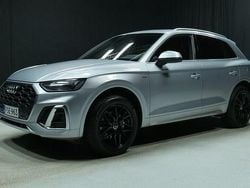 Käytetty 2021 Audi Q5 S-Line Katumaasturi | 31 500 € (Perustarjous)