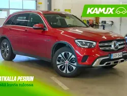 Mercedes GLC300e