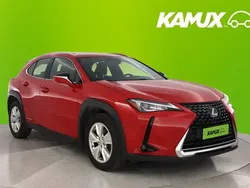 Punainen Käytetty 2019 Lexus UX 250h Katumaasturi | 21 990 € (Hyvä tarjous)
