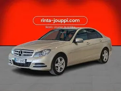 Mercedes C220