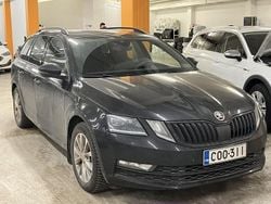 Käytetty 2020 Skoda Octavia Business Line Farmari | 15 900 € (Perustarjous)