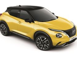 Käytetty 2023 Nissan Juke Visia Katumaasturi | 27 890 € (Kallis)