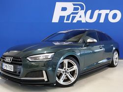 Käytetty 2017 Audi S5 Sportback Premium Viistoperä | 42 900 €