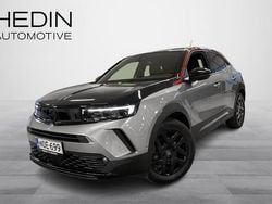 Harmaa Käytetty 2023 Opel Mokka-e GS Line Katumaasturi | 21 800 € (Perustarjous)