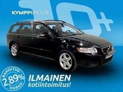 Käytetty 2009 Volvo V50 Kinetic Farmari | 4 670 € (Perustarjous)