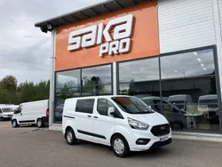 Käytetty 2019 Ford Transit Custom Trend Van | 18 990 € (Hyvä tarjous)