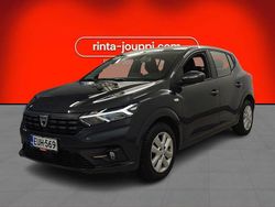 Harmaa Käytetty 2022 Dacia Sandero Comfort Viistoperä | 11 780 € (Perustarjous)