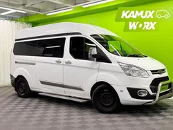 Käytetty 2015 Ford Transit Custom Tila-auto | 14 890 €