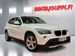 Käytetty 2010 BMW X1 Katumaasturi | 9 890 € (Perustarjous)