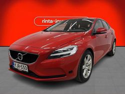 Punainen Käytetty 2017 Volvo V40 Business Edition Viistoperä | 16 700 € (Perustarjous)